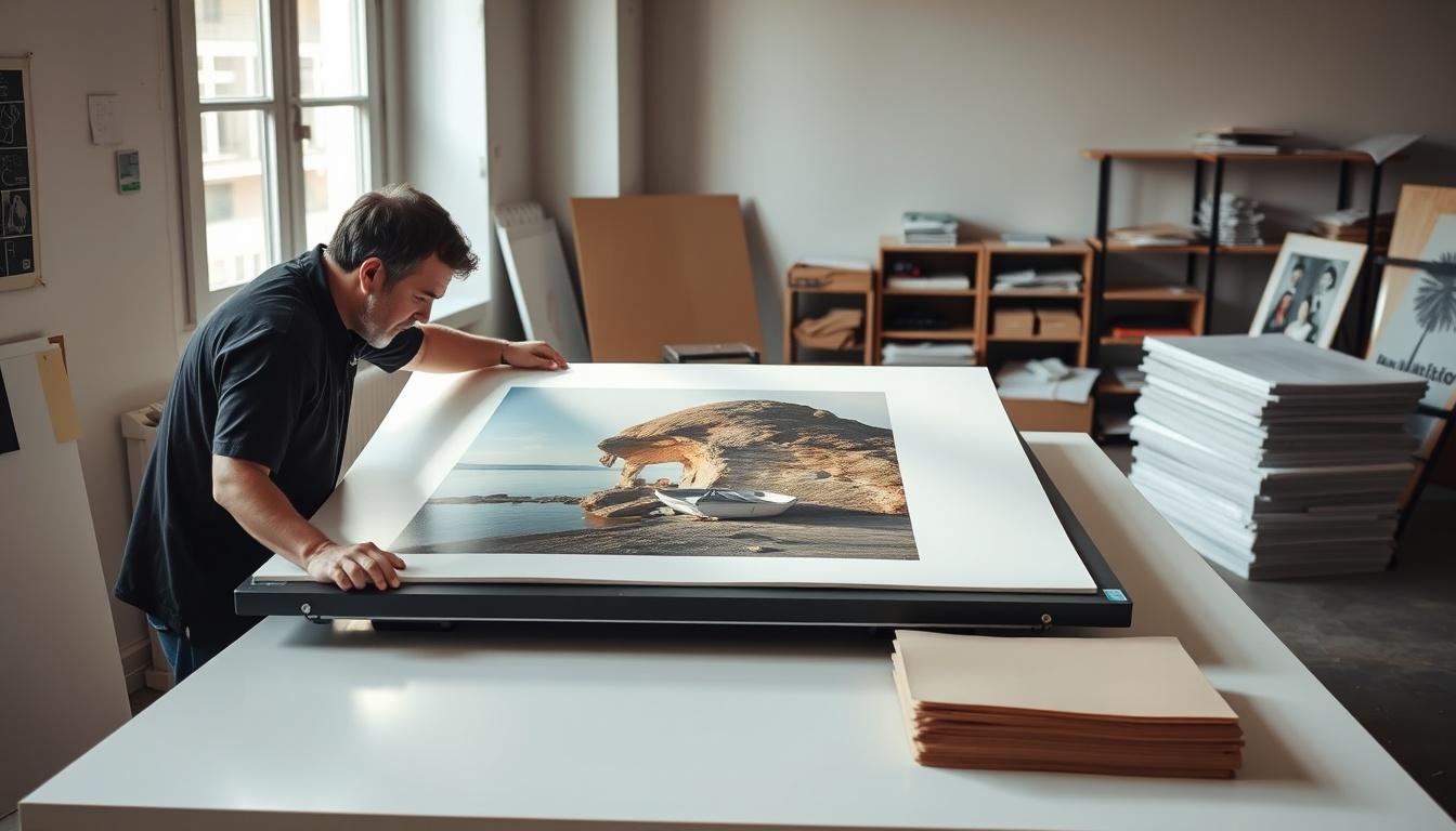 Print Your Work With Confidence